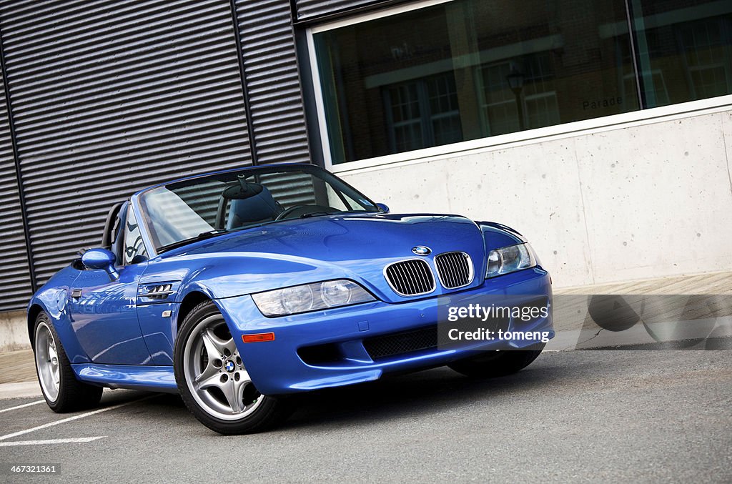 BMW M Roadster