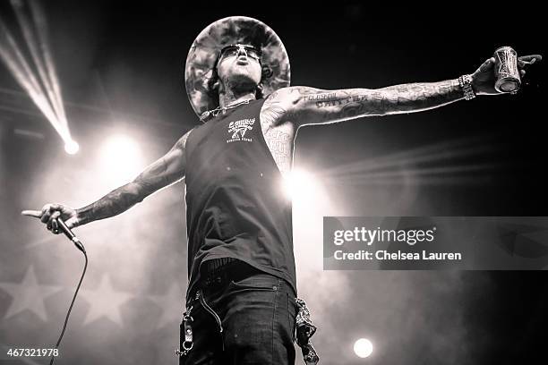 Mesa Rapper Music Note Tattoo Photos and Premium High Res Pictures - Getty Images