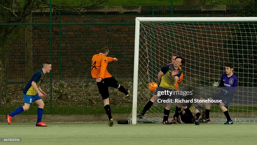 The Flaming Grill Flaming Failures' Final Reveals The UK's Worst Football Team