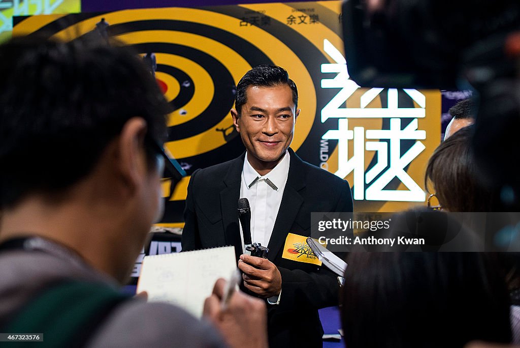 Hong Kong International Film Festival 2015