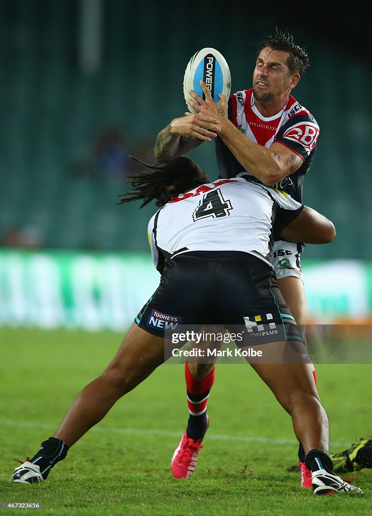 NRL Rd 3 - Roosters v Penrith