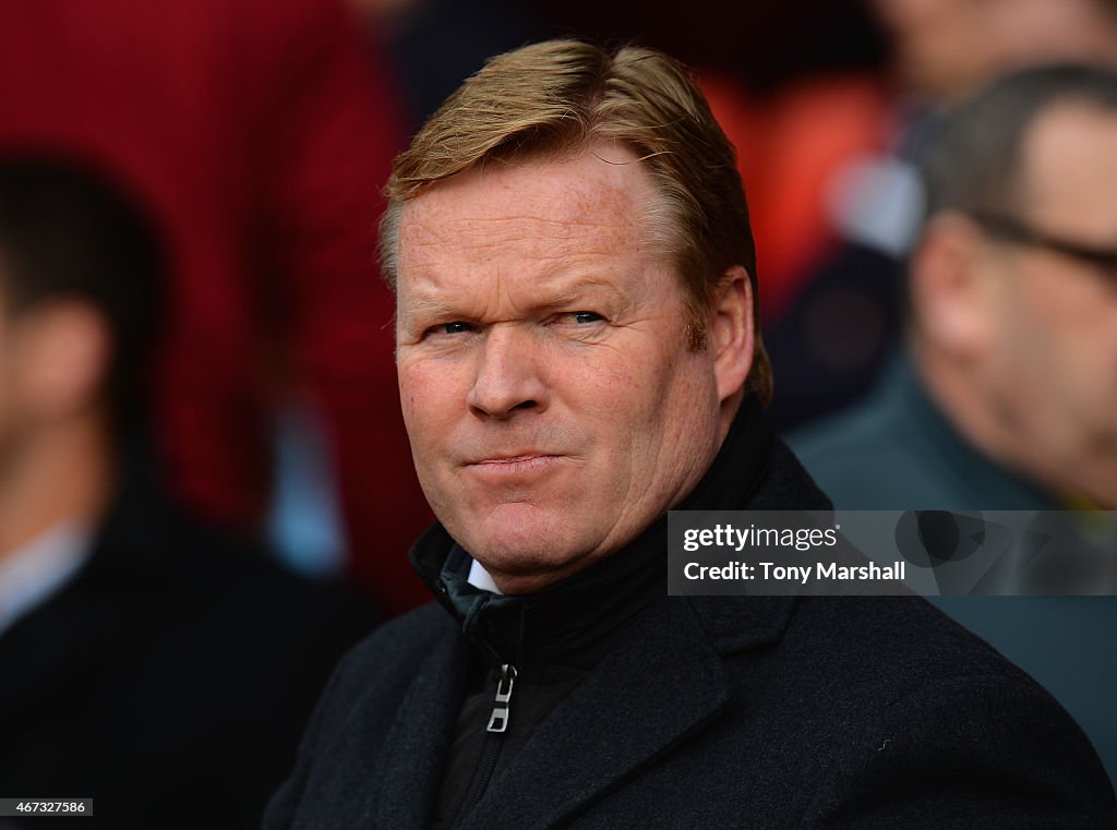 Southampton v Burnley - Premier League