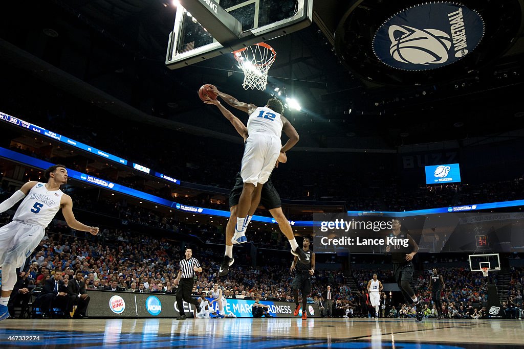 San Diego State v Duke