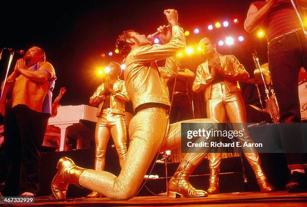 Singer Shanna Shells 997 Sha Rock Photos & High Res Pictures - Getty Images