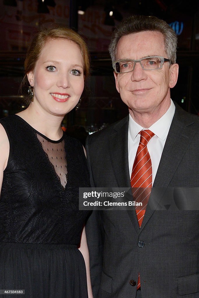 'The Grand Budapest Hotel' Premiere - 64th Berlinale International Film Festival