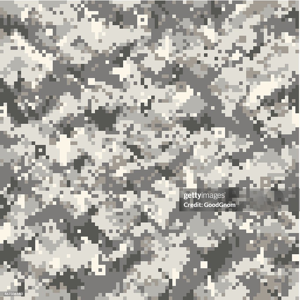 Digital camouflage