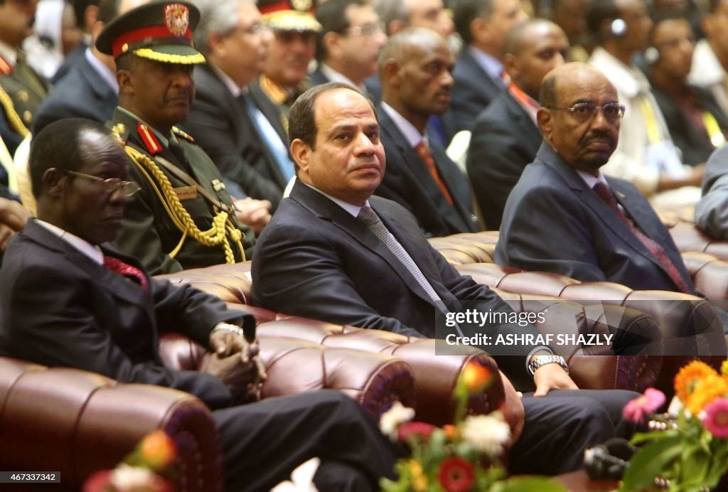 SUDAN-EGYPT-DIPLOMACY