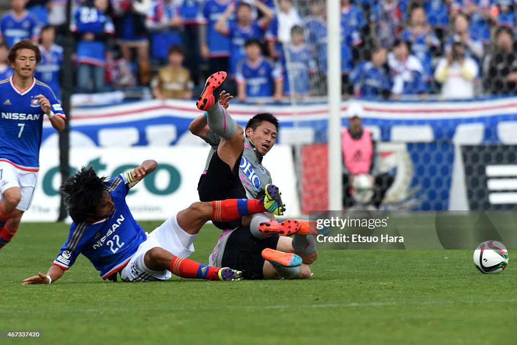 Yokohama F. Marinos v Sagan Tosu - J.League 2015