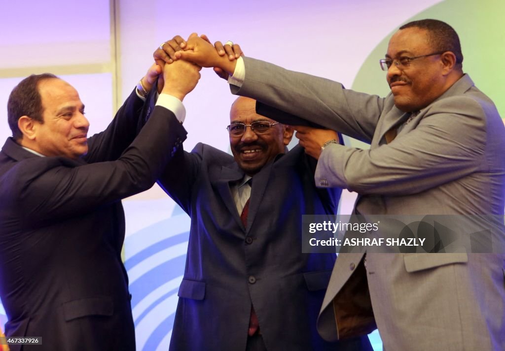 SUDAN-EGYPT-EHIOPIA-DIPLOMACY-WATER