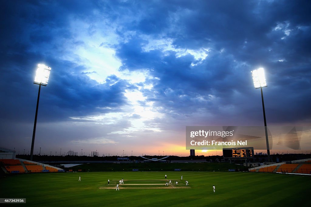 MCC v Yorkshire - Day Two