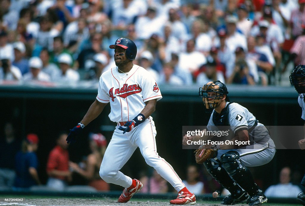 Chicago White Sox v Cleveland Indians