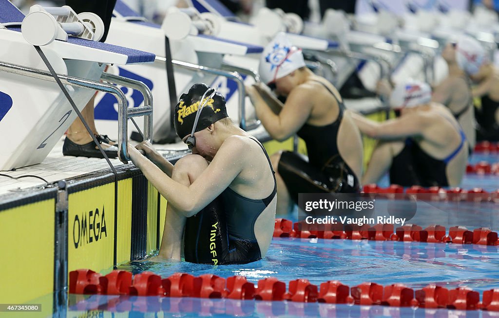 Can-Am Para-Swimming Championships