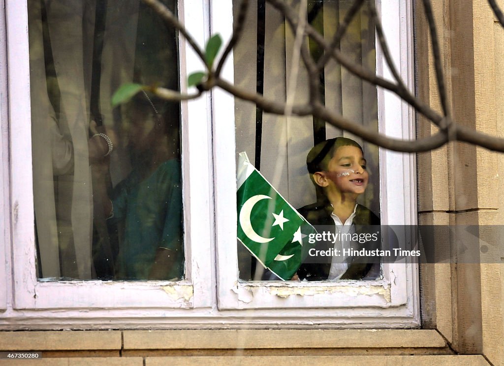 Pakistan National Day Reception At The Pakistani High Commission