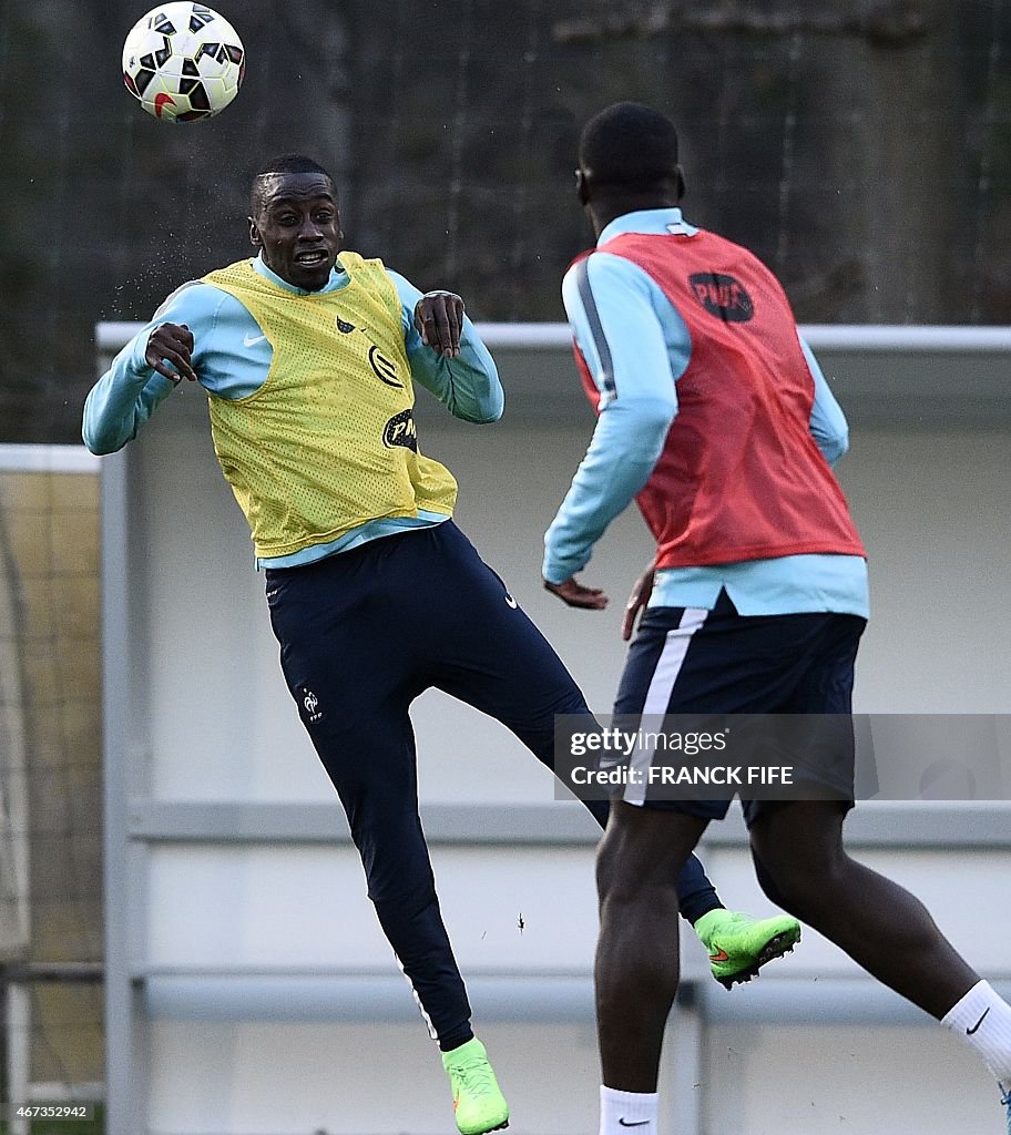 FBL-EURO-2016-FRA-FRIENDLY-TRAINING