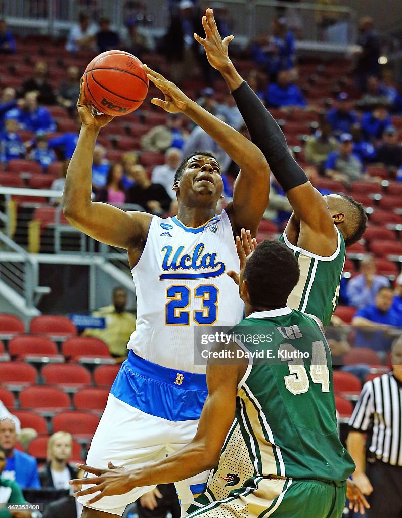 University of California Los Angeles vs University of Alabama Birmingham, 2015 NCAA South Regional Playoffs Round 3