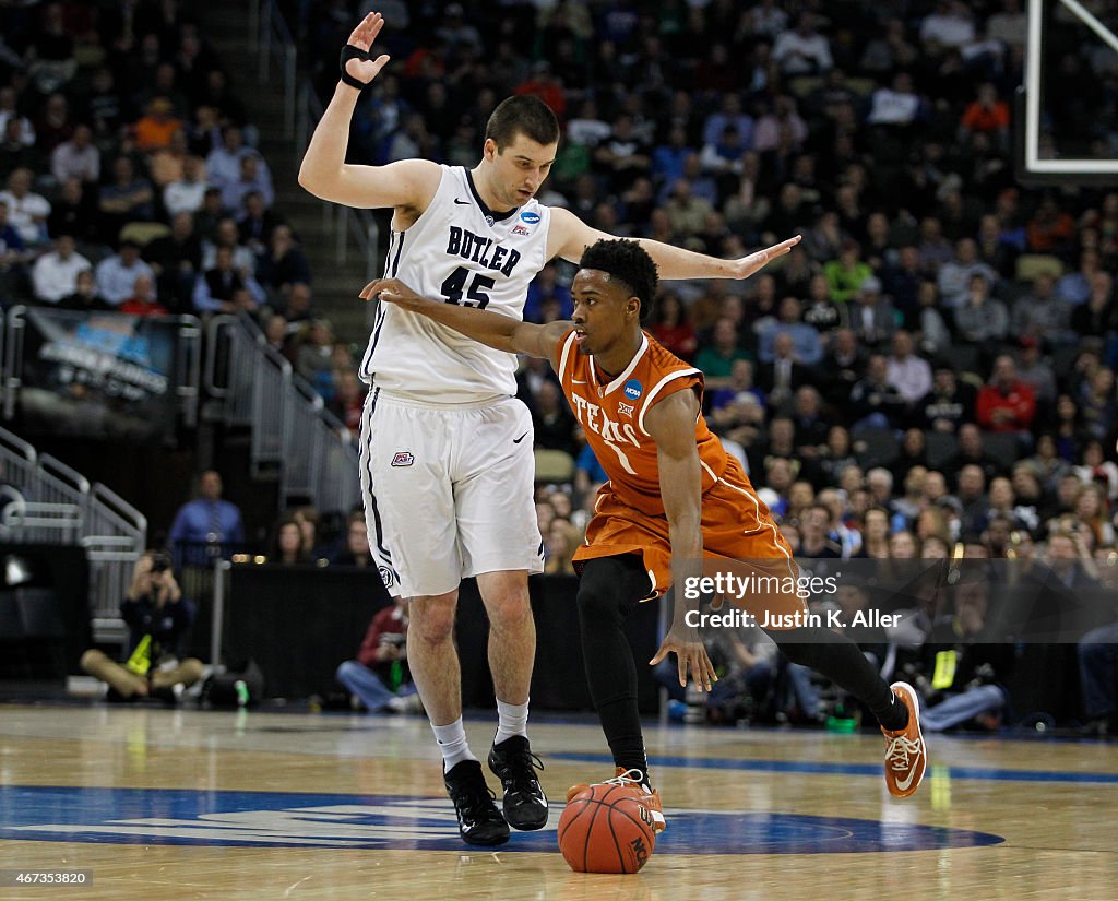 Texas v Butler