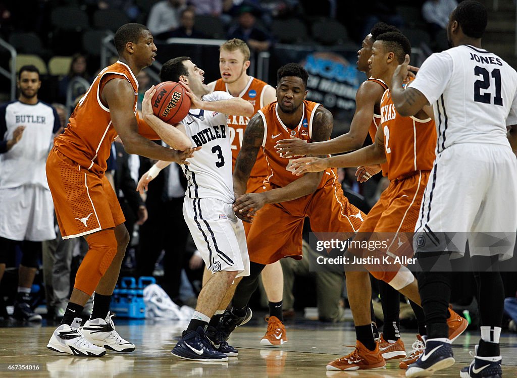 Texas v Butler