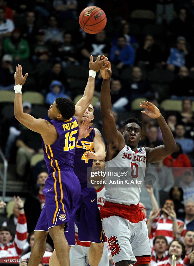 LSU v NC State