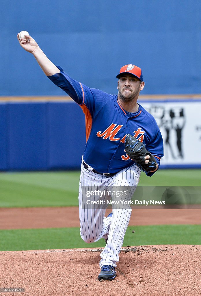 Matt Harvey