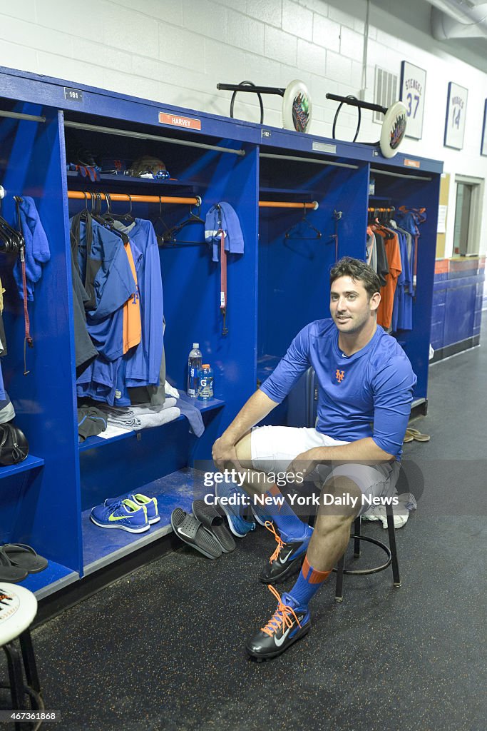 Matt Harvey