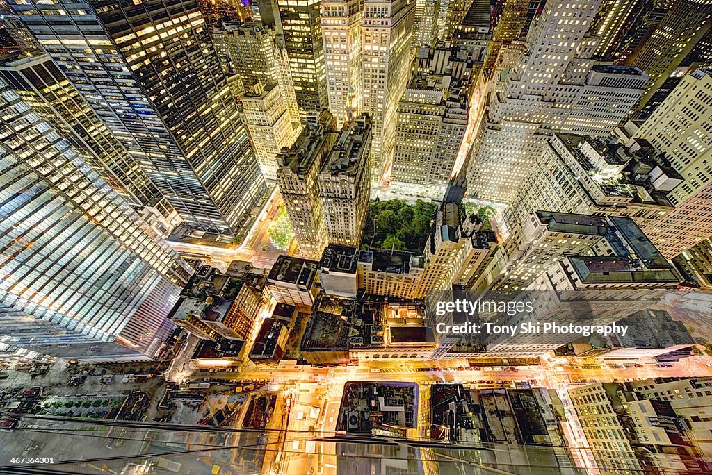 Lower Manhattan - Financial District