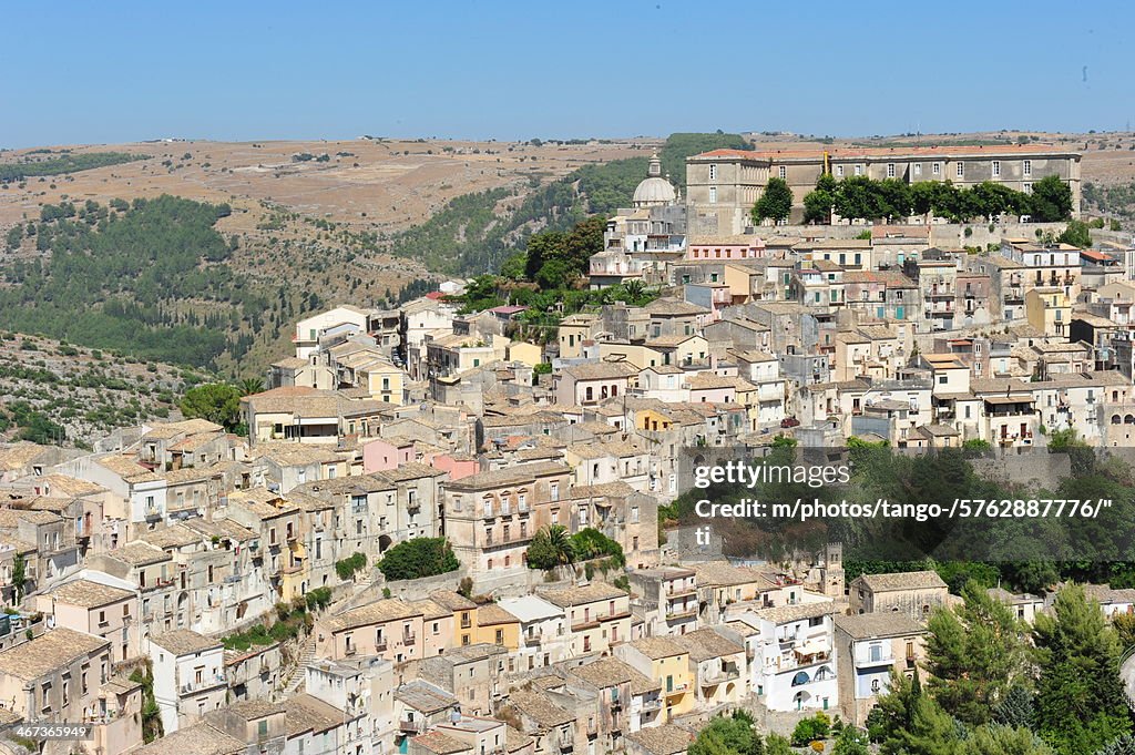 Ragusa Ibla (Sicily)