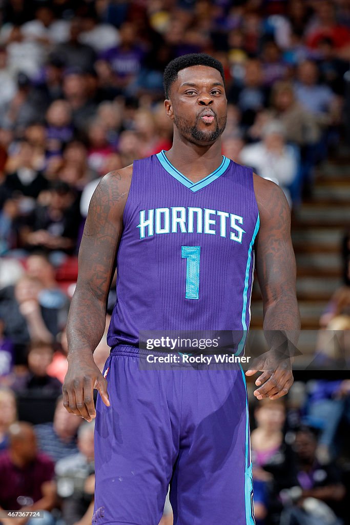 Charlotte Hornets v Sacramento Kings