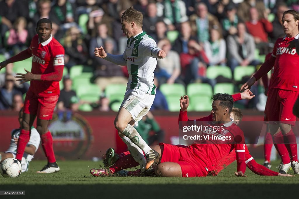 Dutch Eredivisie - "FC Groningen v FC Twente"