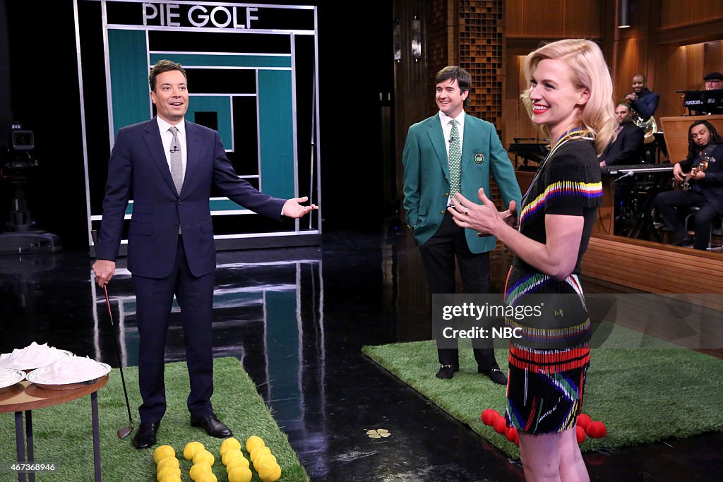 The Tonight Show Starring Jimmy Fallon - Season 2