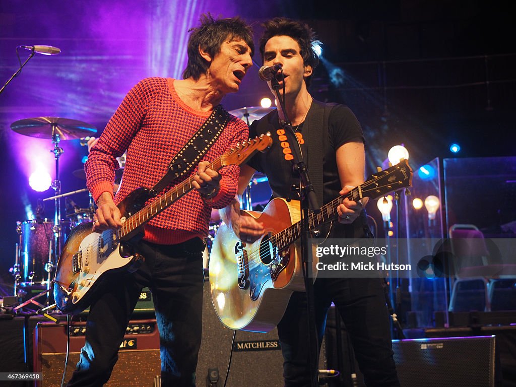 Teenage Cancer Trust 15th Anniversary Year Concert - Stereophonics