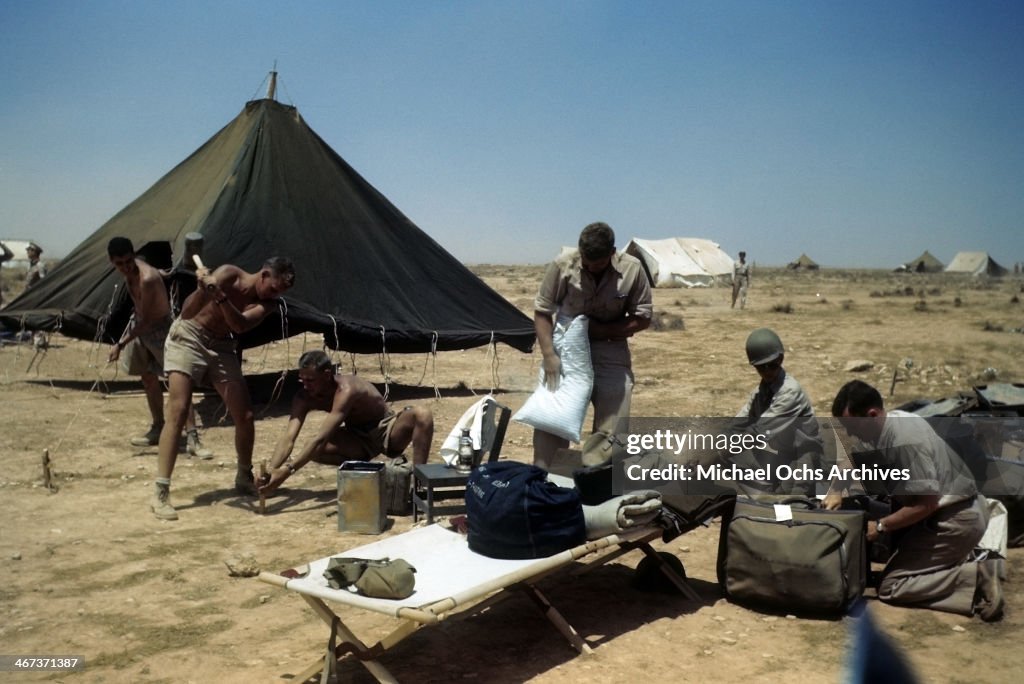 U.S AIR FORCE IN  BENGHAZI LIBYA