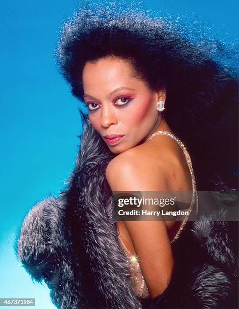 ダイアナ・ロス ストックフォトと画像 - Getty Images