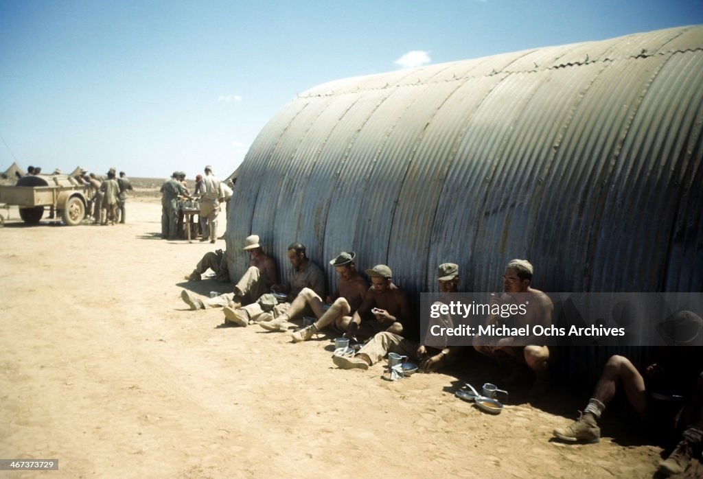 U.S AIR FORCE IN  BENGHAZI LIBYA