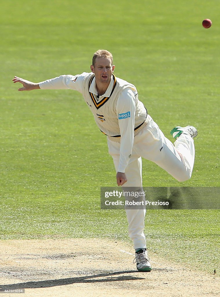 Victoria v Western Australia - Sheffield Shield Final: Day 4