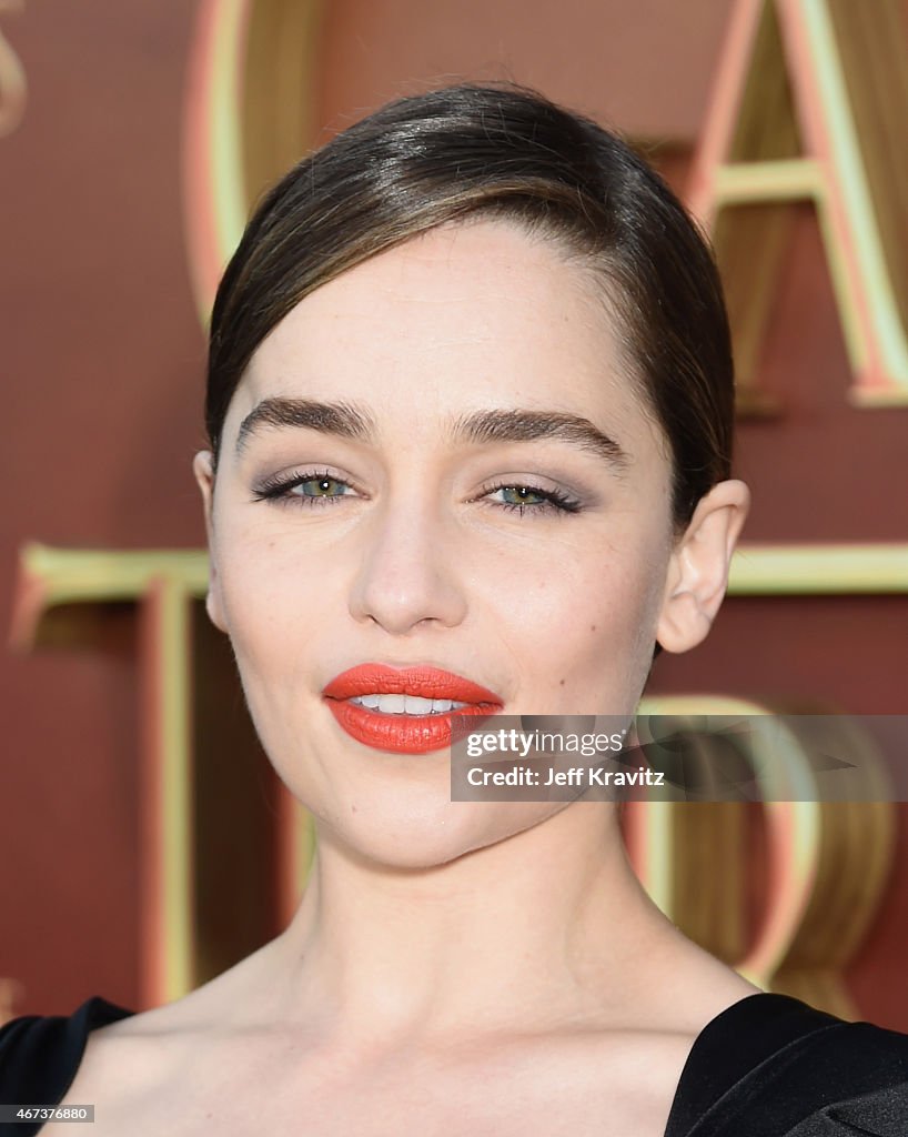 HBO's "Game Of Thrones" Season 5 Premiere And After Party