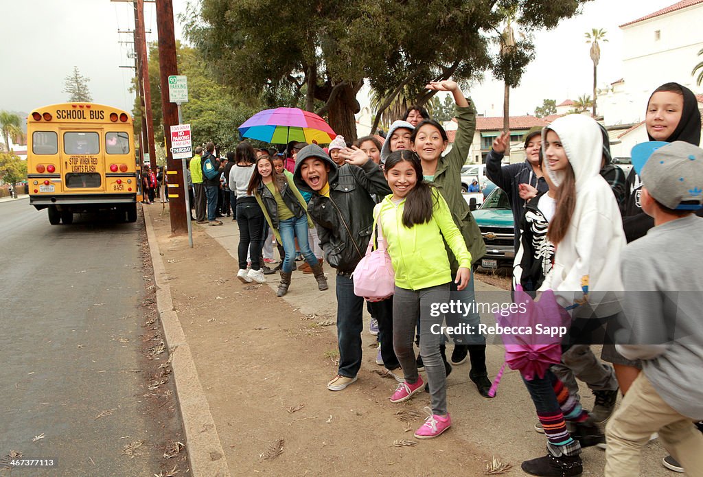 29th Santa Barbara International Film Festival - General Festival Events - Day 7