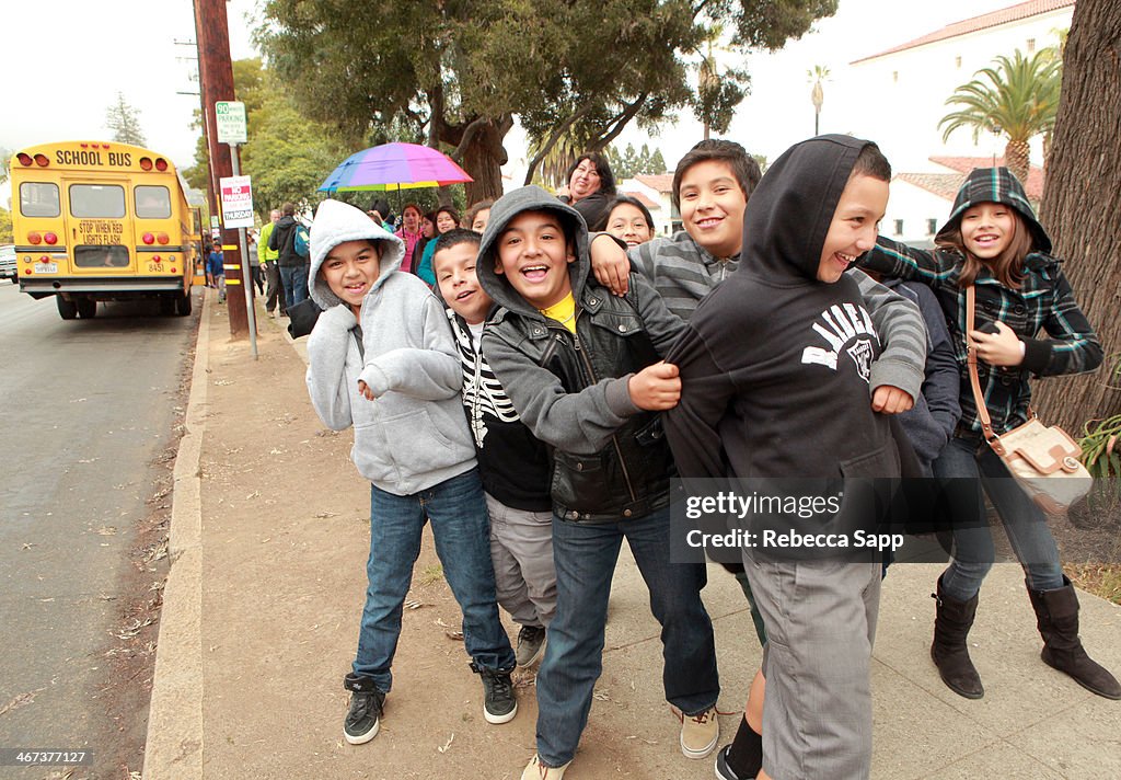29th Santa Barbara International Film Festival - General Festival Events - Day 7
