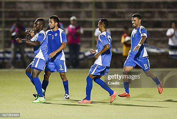 60 Nicaragua National Soccer Team Photos & High Res Pictures Getty Images