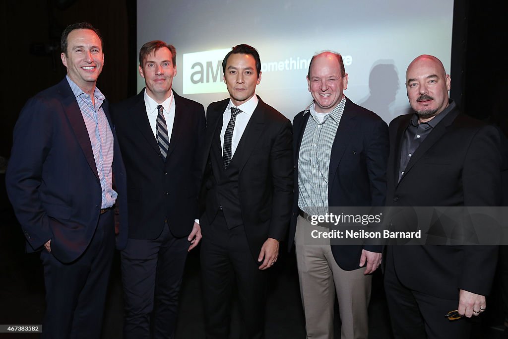 AMC Ad Sales Event