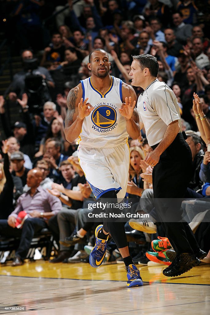 Washington Wizards v Golden State Warriors