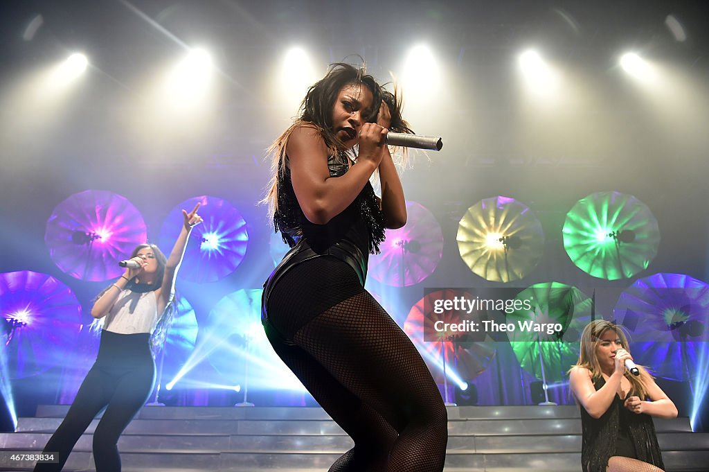 Fifth Harmony In Concert - New York, New York