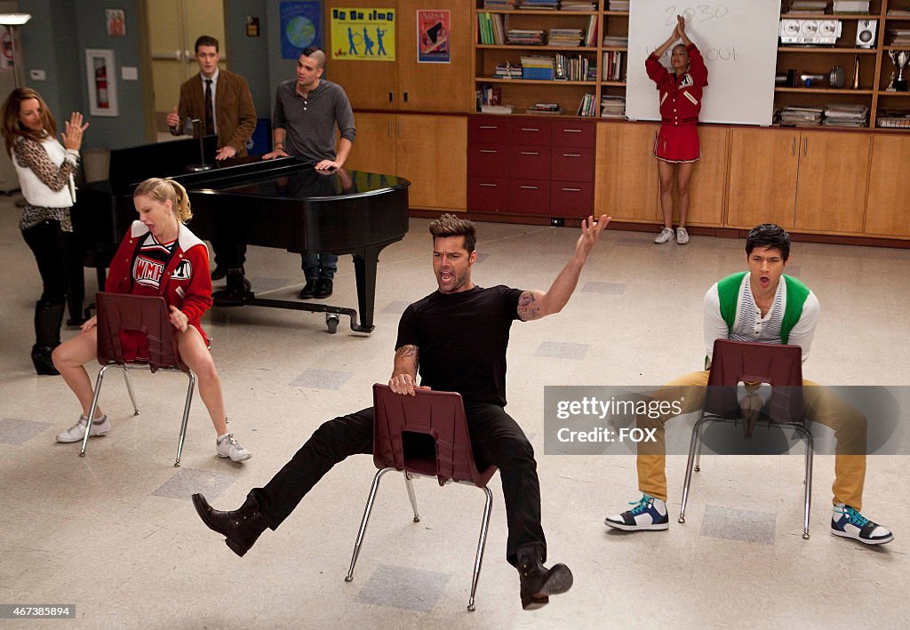 FOX's "Glee" - Season Three