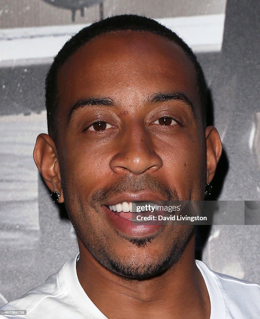 An Intimate Listening Of Ludacris' 8th Studio Album "Ludaversal"