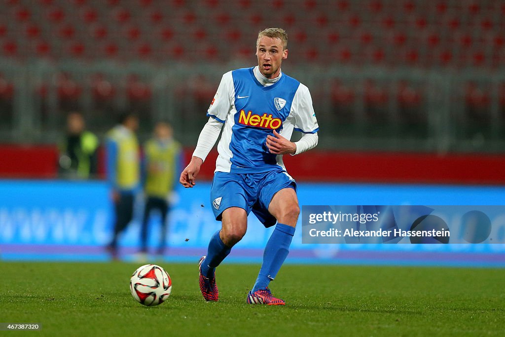 1. FC Nuernberg v VfL Bochum  - 2. Bundesliga