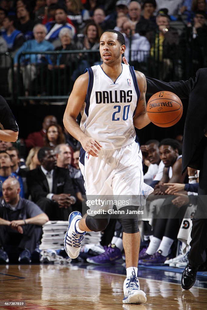 Cleveland Cavaliers v Dallas Mavericks