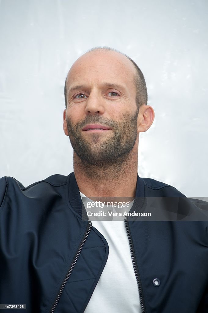 "Furious 7" Press Conference