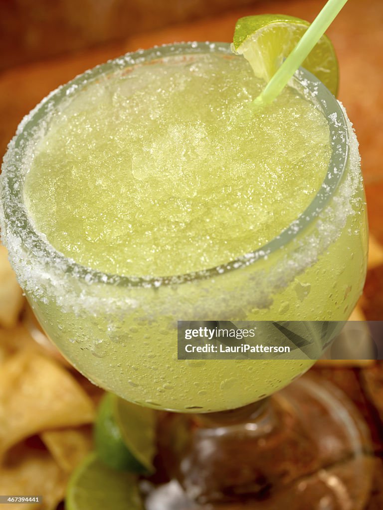 Lime Margarita