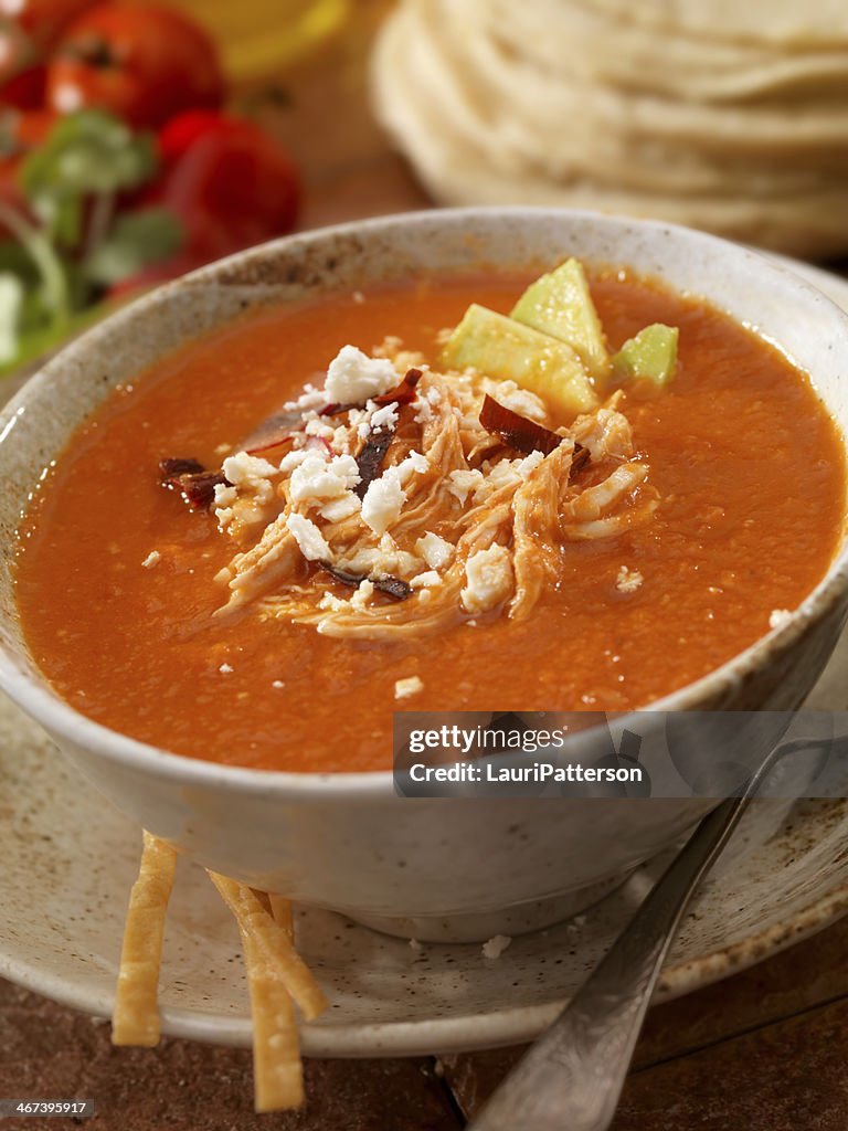 Tortilla soup