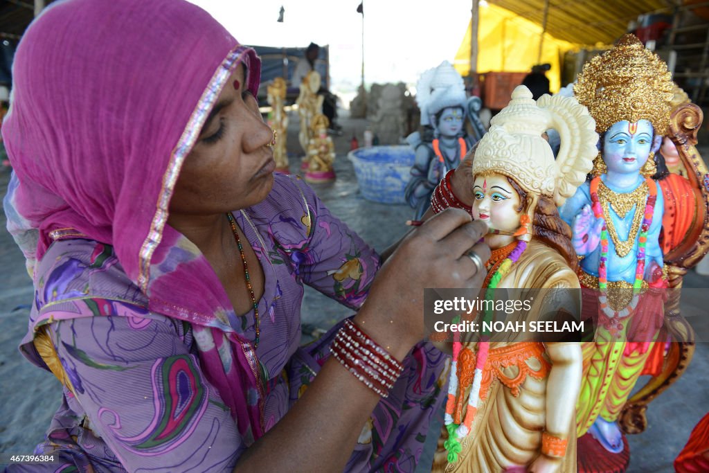 INDIA-RELIGION-FESTIVAL