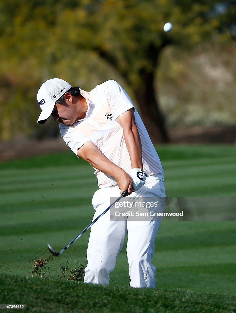 Waste Management Phoenix Open - Round One